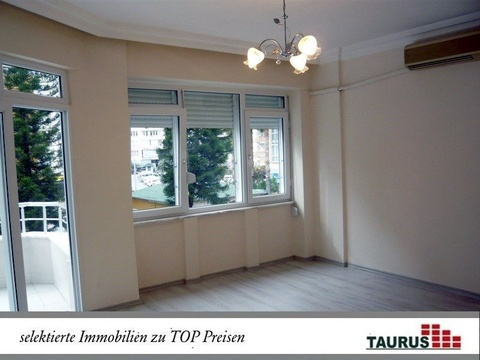 Wohnung Alanya Centrum