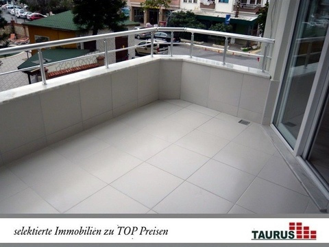 Wohnung Alanya Centrum