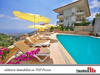 Villa kaufen in Bektaş Mh., 350 m² Grundstück, 270 m² Wohnfläche, 4 Zimmer