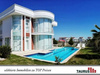 Villa kaufen in Belek, 400 m² Grundstück, 300 m² Wohnfläche, 5 Zimmer
