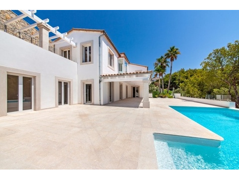 Villa kaufen in Port d'Andratx, 1.042 m² Grundstück, 350 m² Wohnfläche, 5 Zimmer