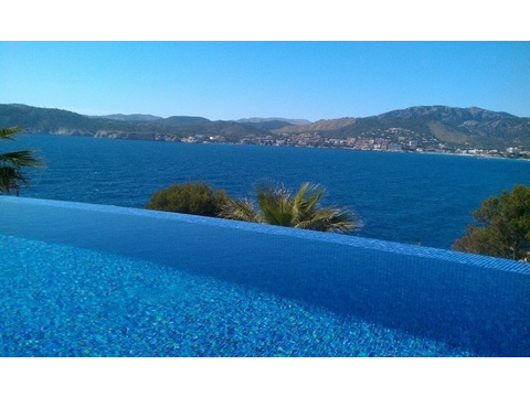 Villa kaufen in Calvià Santa Ponça, 1.080 m² Grundstück, 340 m² Wohnfläche, 5 Zimmer