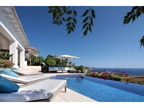 Villa kaufen in Calvià Santa Ponça, 950 m² Grundstück, 340 m² Wohnfläche, 5 Zimmer