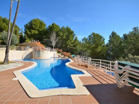 Etagenwohnung kaufen in Bendinat, Illes Balears Bendinat Villas, 97 m² Wohnfläche, 3 Zimmer