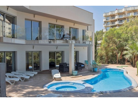 Villa kaufen in Calvià Cala Vinyes, 1.062 m² Grundstück, 370 m² Wohnfläche, 7 Zimmer