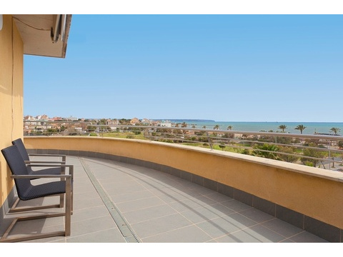 Penthousewohnung mieten in Palma, 79 m² Wohnfläche, 3 Zimmer