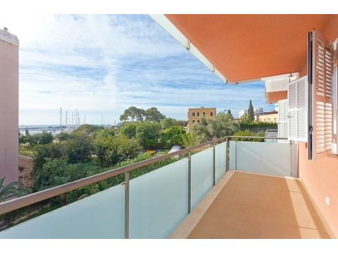 Etagenwohnung kaufen in Palma, 70 m² Wohnfläche, 3 Zimmer