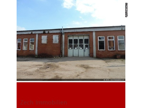 Lager mieten, pachten in Lübeck, 900 m² Lagerfläche