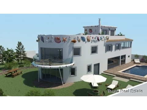 Einfamilienhaus kaufen in El Toro, 1.230 m² Grundstück, 509 m² Wohnfläche, 4 Zimmer