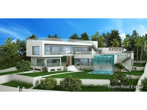 Einfamilienhaus kaufen in Santa Ponça, 1.275 m² Grundstück, 1.160 m² Wohnfläche, 5 Zimmer