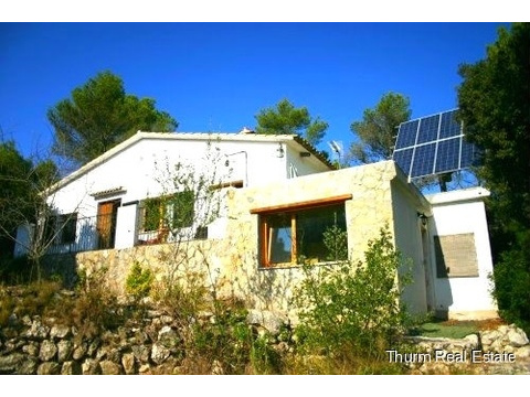 Einfamilienhaus kaufen in Puigpunyent, 16.700 m² Grundstück, 90 m² Wohnfläche, 2 Zimmer