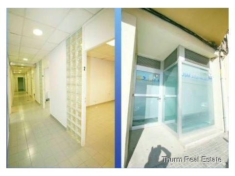 Praxis mieten, pachten in Palma, 5 Zimmer