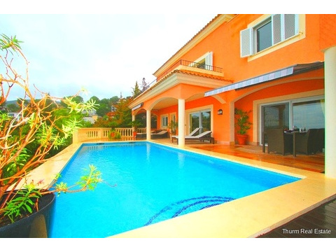 Einfamilienhaus kaufen in Costa d'en Blanes, 1.100 m² Grundstück, 350 m² Wohnfläche, 5 Zimmer