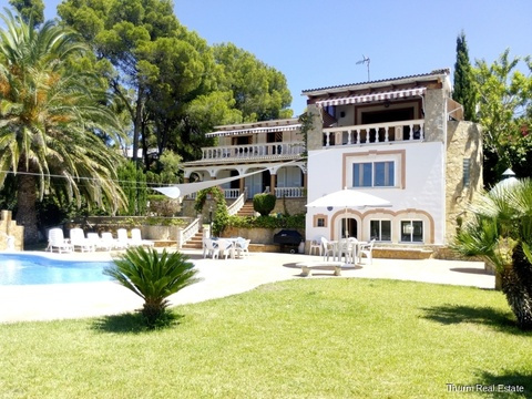Einfamilienhaus kaufen in Santa Ponça, 1.300 m² Grundstück, 450 m² Wohnfläche, 7 Zimmer