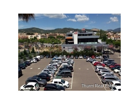 Ladenlokal mieten, pachten in Palma, 100 m² Verkaufsfläche