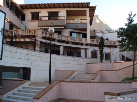 Etagenwohnung kaufen in Palma, 110 m² Wohnfläche, 4 Zimmer