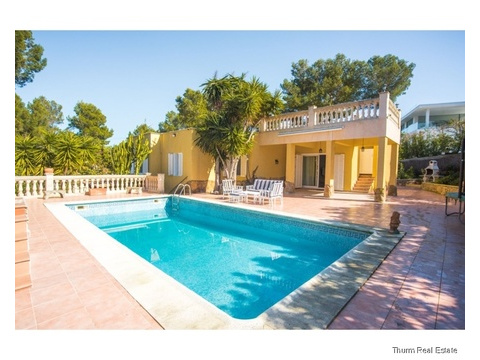 Einfamilienhaus kaufen in Santa Ponça, 400 m² Grundstück, 200 m² Wohnfläche, 9 Zimmer