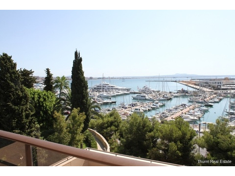 Etagenwohnung mieten in Palma, 122 m² Wohnfläche, 3 Zimmer