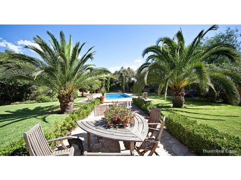 Einfamilienhaus kaufen in Santa Eugènia, 14.200 m² Grundstück, 700 m² Wohnfläche, 8 Zimmer