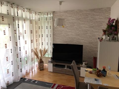 Erdgeschosswohnung kaufen in Berlin, 50 m² Wohnfläche, 2 Zimmer