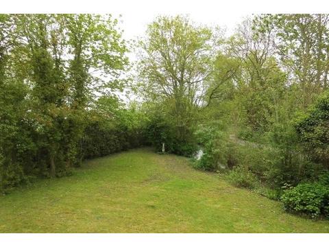 Blick in den Garten