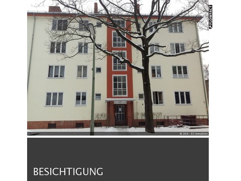 Etagenwohnung kaufen in Berlin, 48 m² Wohnfläche, 2 Zimmer