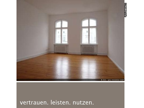 Etagenwohnung mieten in Berlin, 107 m² Wohnfläche, 3 Zimmer