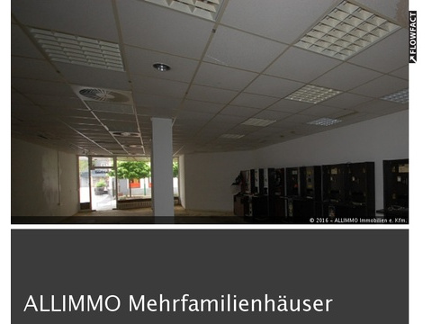 Einzelhandelsladen mieten, pachten in Radevormwald, 137,16 m² Verkaufsfläche