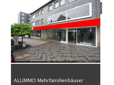 Einzelhandelsladen mieten, pachten in Radevormwald, 290 m² Verkaufsfläche