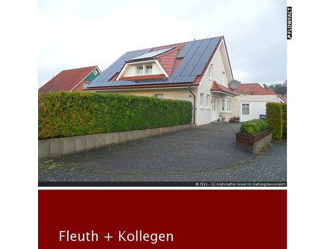 Einfamilienhaus kaufen in Bad Bentheim, mit Garage, 646 m² Grundstück, 165 m² Wohnfläche, 5 Zimmer