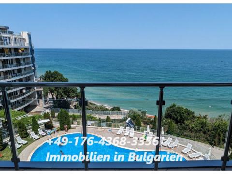 Etagenwohnung kaufen in Byala, 102 m² Wohnfläche, 2 Zimmer