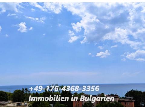 Etagenwohnung kaufen in Byala, 45 m² Wohnfläche, 2 Zimmer