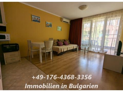 Etagenwohnung kaufen in Byala, 60 m² Wohnfläche, 2 Zimmer
