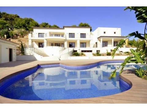 Villa kaufen in Son Vida, 3.214 m² Grundstück, 913 m² Wohnfläche, 13 Zimmer