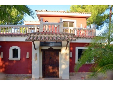 Villa kaufen in Santa Ponsa, 900 m² Grundstück, 200 m² Wohnfläche, 5 Zimmer