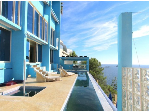 Villa kaufen in El Toro, 840 m² Grundstück, 500 m² Wohnfläche, 5 Zimmer