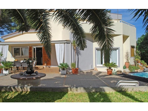 Villa kaufen in El Toro, 667 m² Grundstück, 225 m² Wohnfläche, 5 Zimmer