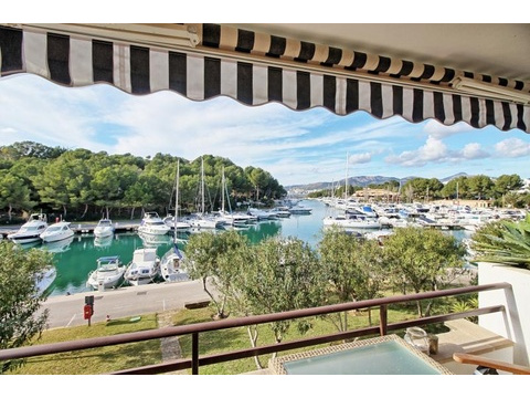 Etagenwohnung kaufen in Santa Ponsa, 89 m² Wohnfläche, 3 Zimmer