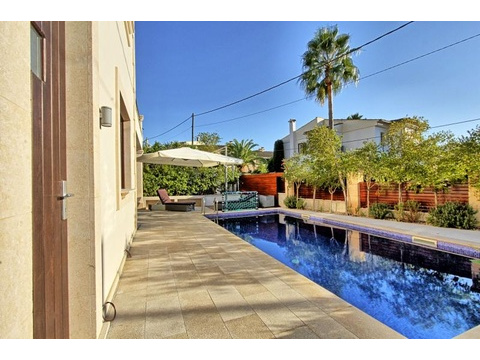 Villa kaufen in Calvià, 500 m² Grundstück, 220 m² Wohnfläche, 5 Zimmer