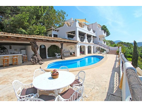 Villa mieten in Andratx, 300 m² Wohnfläche, 5 Zimmer