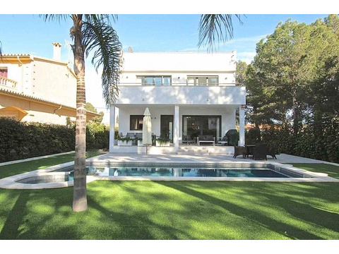 Villa kaufen in El Toro, 570 m² Grundstück, 270 m² Wohnfläche, 5 Zimmer