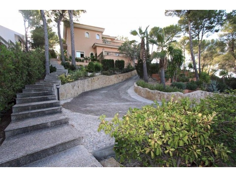 Villa kaufen in Santa Ponsa, 1.500 m² Grundstück, 230 m² Wohnfläche, 8 Zimmer