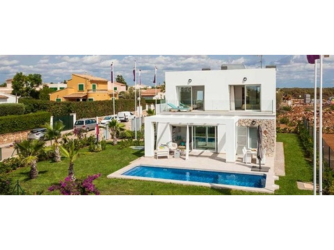 Villa kaufen in Sa Ràpita, 570 m² Grundstück, 140 m² Wohnfläche, 6 Zimmer