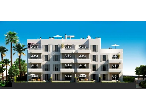 Etagenwohnung kaufen in Cala D'or, 49 m² Wohnfläche, 4 Zimmer
