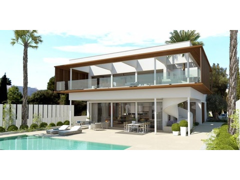 Wohnung kaufen in Sol de Mallorca, 400 m² Wohnfläche, 7 Zimmer
