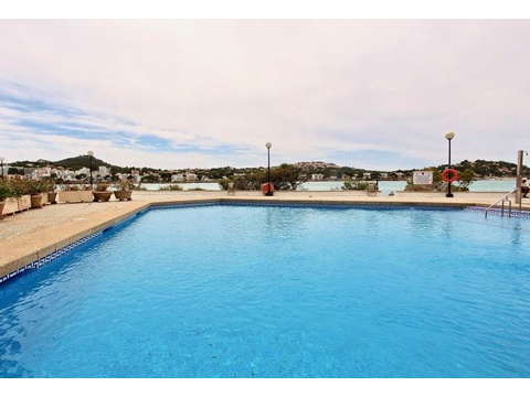 Etagenwohnung kaufen in Santa Ponsa, 90 m² Wohnfläche, 3 Zimmer