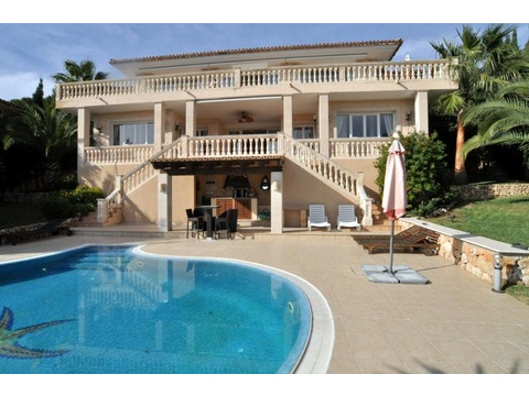 Villa kaufen in Santa Ponsa, 1.164 m² Grundstück, 397 m² Wohnfläche, 5 Zimmer