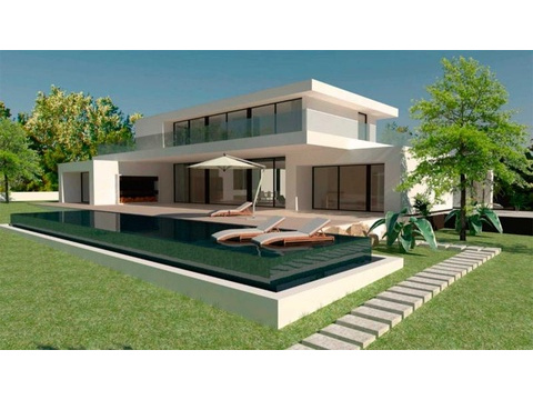 Villa kaufen in Santa Ponsa, 2.358 m² Grundstück, 927 m² Wohnfläche, 9 Zimmer