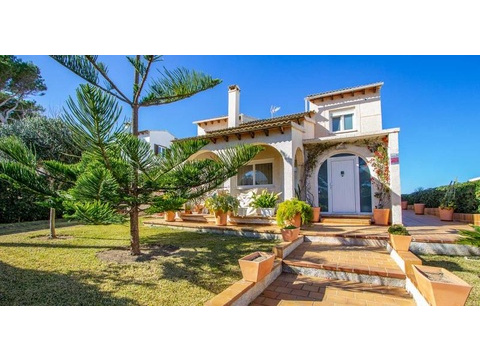 Villa kaufen in El Toro, 510 m² Grundstück, 200 m² Wohnfläche, 7 Zimmer