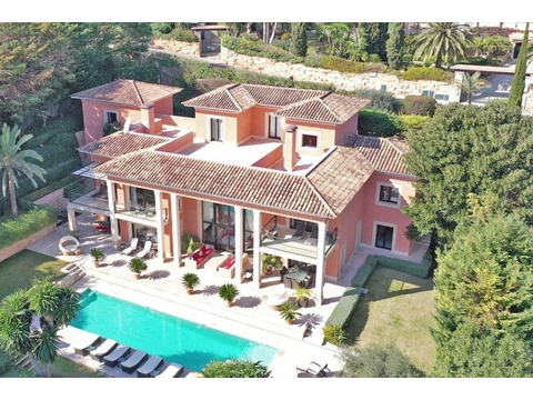 Villa kaufen in Son Vida, 2.100 m² Grundstück, 786 m² Wohnfläche, 12 Zimmer